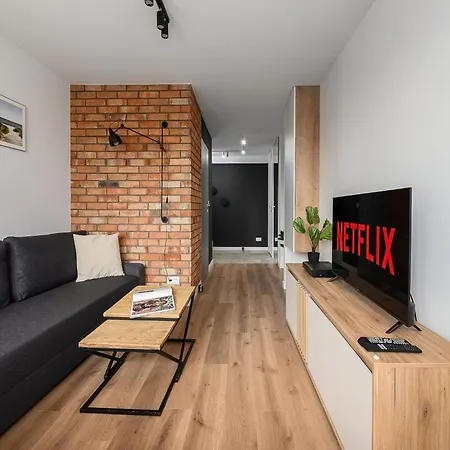 Διαμέρισμα Flat Near Centralna *