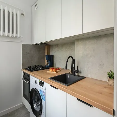 Διαμέρισμα Flat Near Centralna Βαρσοβία