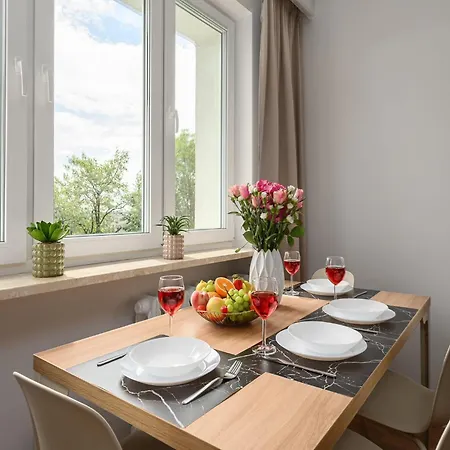 Flat Near Centralna Διαμέρισμα Βαρσοβία