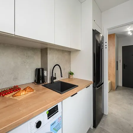 Flat Near Centralna * Βαρσοβία
