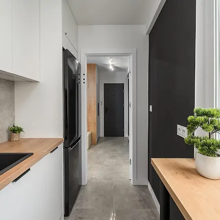 Flat Near Centralna * Βαρσοβία