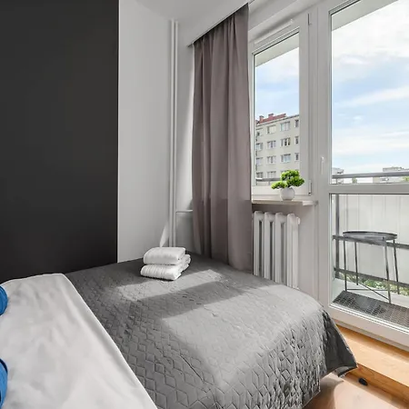 Flat Near Centralna Διαμέρισμα Βαρσοβία