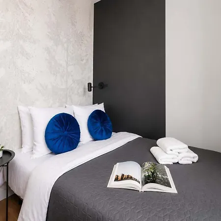 Διαμέρισμα Flat Near Centralna Βαρσοβία