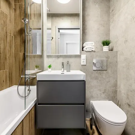 Διαμέρισμα Flat Near Centralna