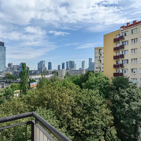 Flat Near Centralna Διαμέρισμα Βαρσοβία