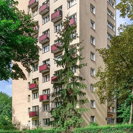 Flat Near Centralna * Βαρσοβία